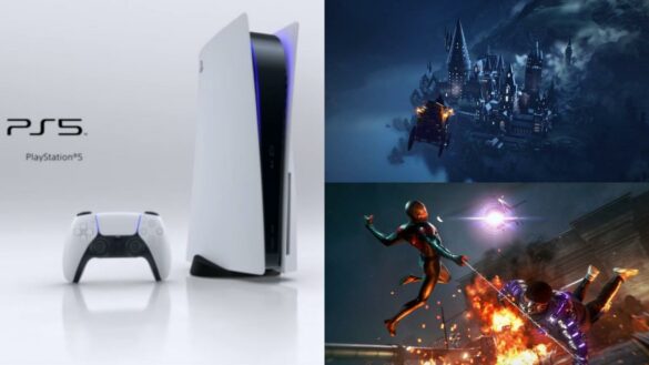 Où sont les jeux gratuit PS5 ?