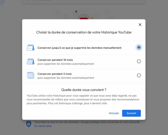 Où sont les paramètres de l'assistant Google ?