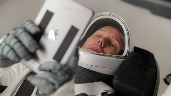 Ou suivre en direct le retour de Thomas Pesquet ?