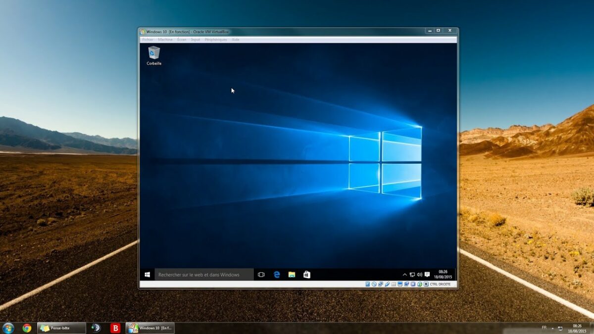 Où télécharger ISO Windows 10 Pro ?