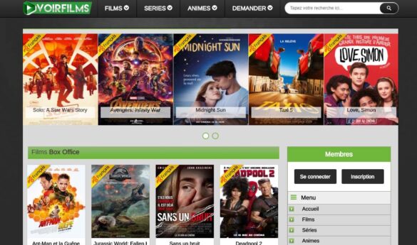 Où télécharger des films ?