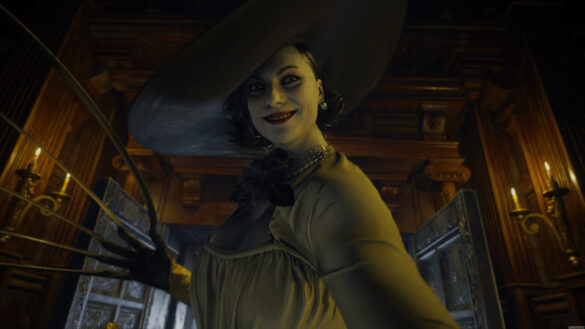 Où telecharger la démo de Resident Evil Village ?