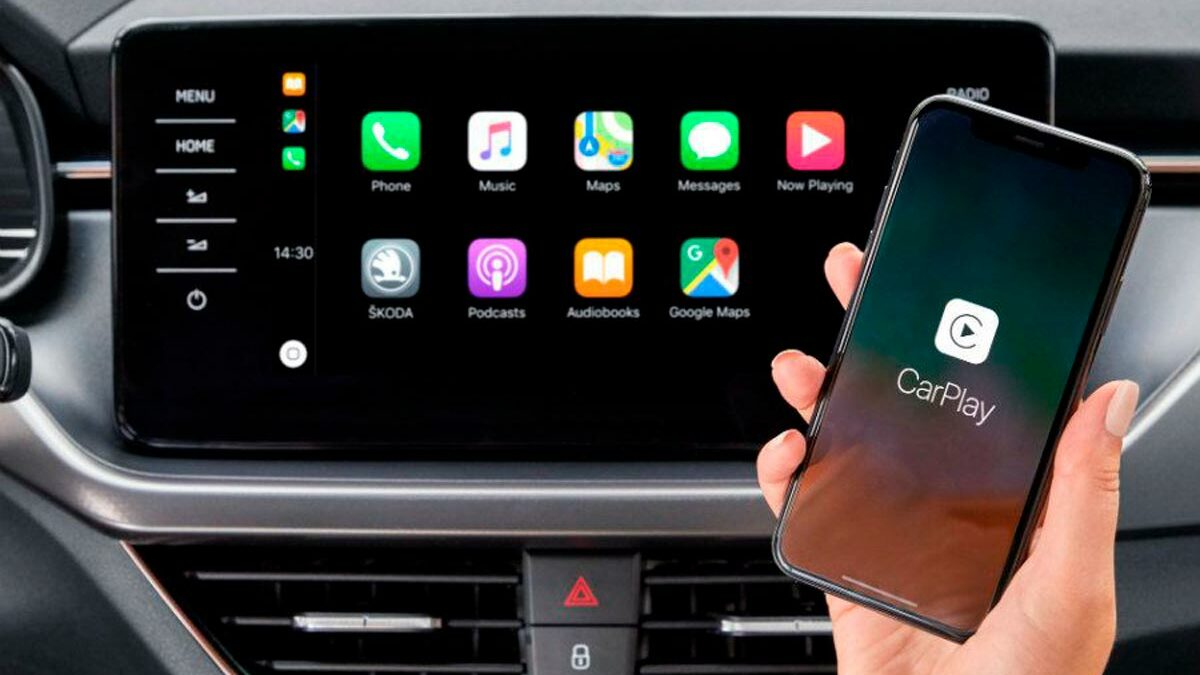 Où trouver CarPlay sur iPhone ?