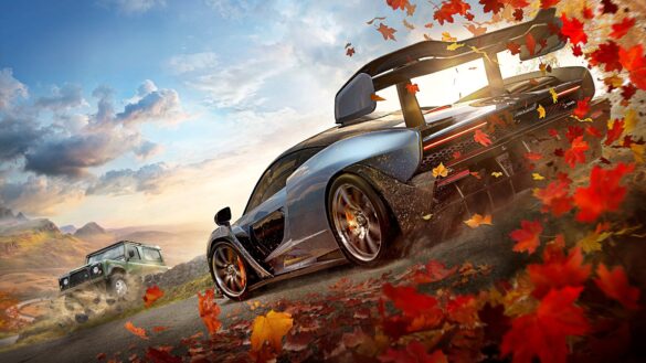 Où trouver Forza Horizon 5 ?
