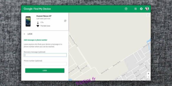 Où trouver Google Smart Lock ?