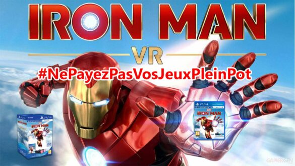 Où trouver Iron Man 1 ?
