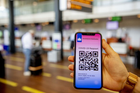 Où trouver QR code Covid ?