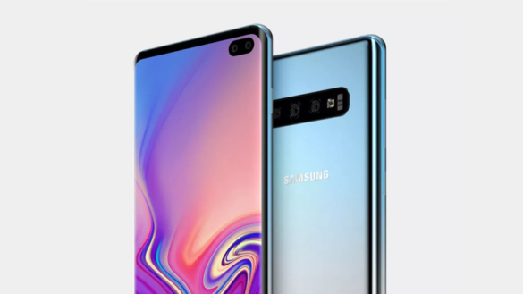 Où trouver Smart View sur Samsung ?