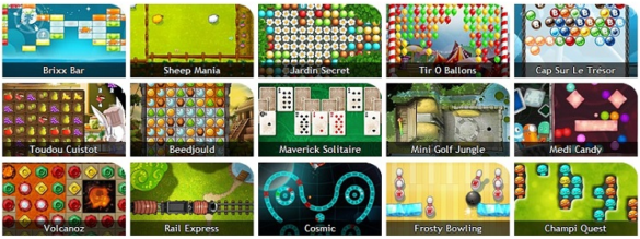 Où trouver des jeux gratuits ?