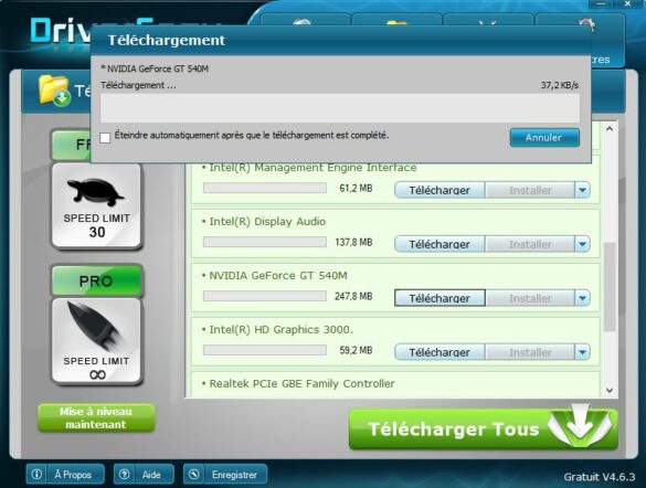 Où trouver des pilotes pour PC gratuit ?