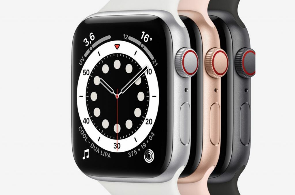 Où trouver l’Apple Watch 7 ?