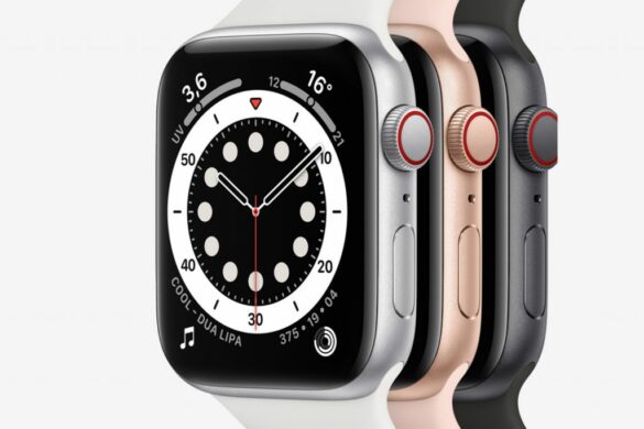 Où trouver l'Apple Watch 7 ?