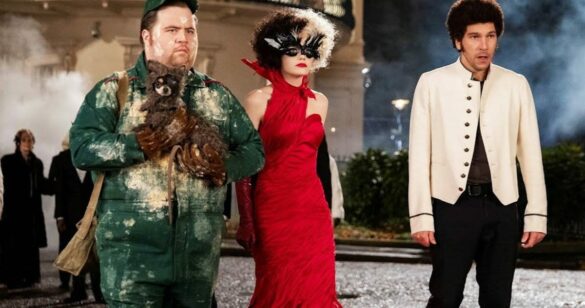 Où trouver le film Cruella ?