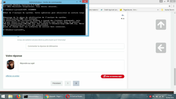Où trouver le pilote Bluetooth ?