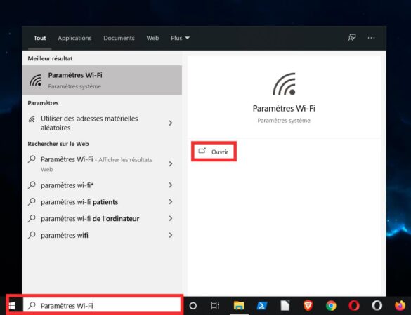 Où trouver les mots de passe dans Windows ?