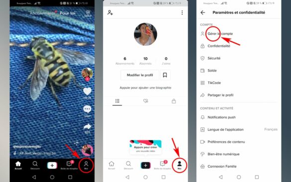 Où trouver ses mots de passe sur Android ?