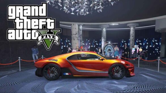 Où trouver supercar GTA 5 ?