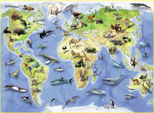 Où vivent les Warren ?