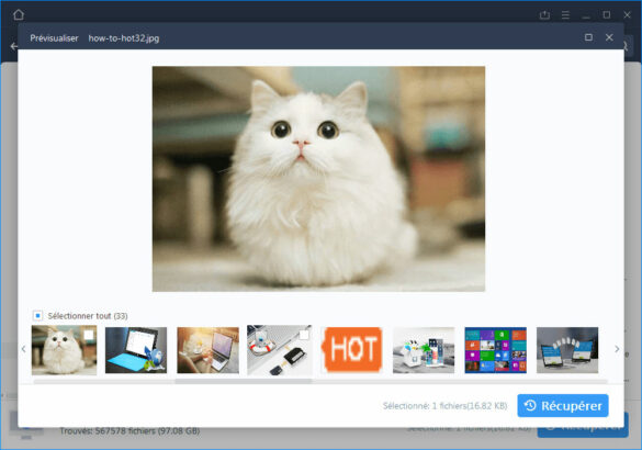 Où vont les photos supprimées sur Samsung ?