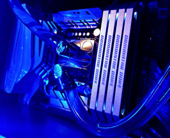 Pourquoi 32 Go de RAM ?