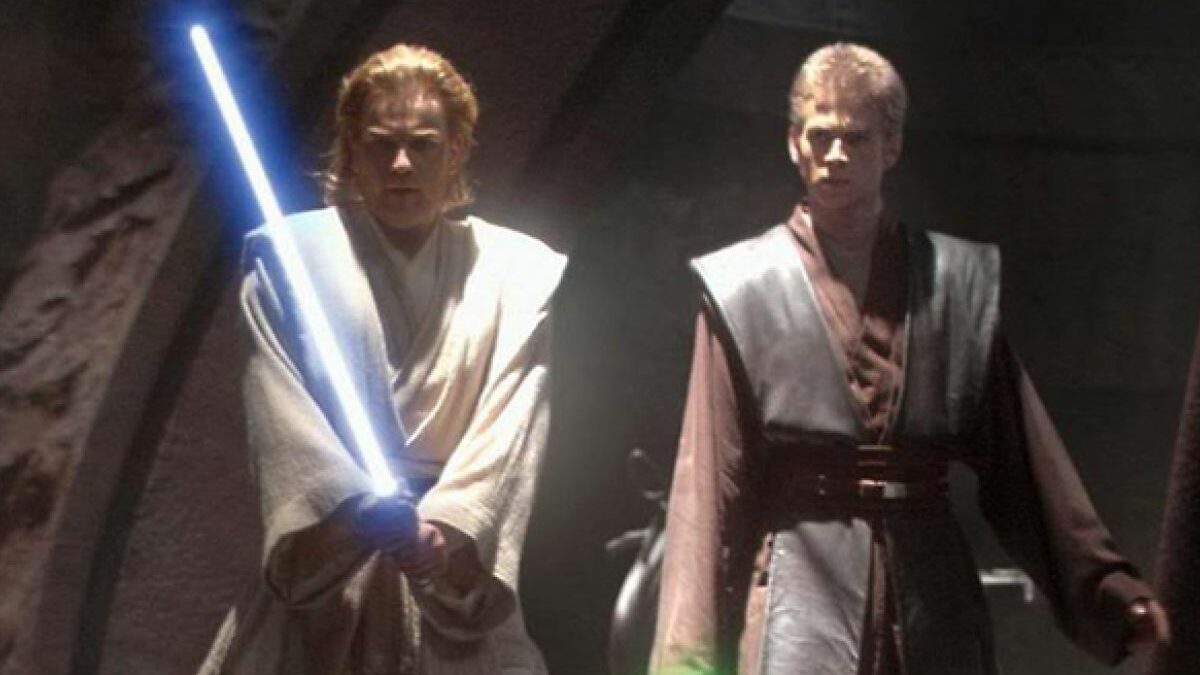 Pourquoi Anakin est passé du côté obscur ?