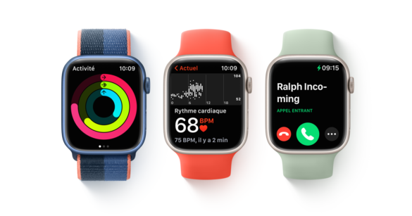 Pourquoi Apple Watch SE ?