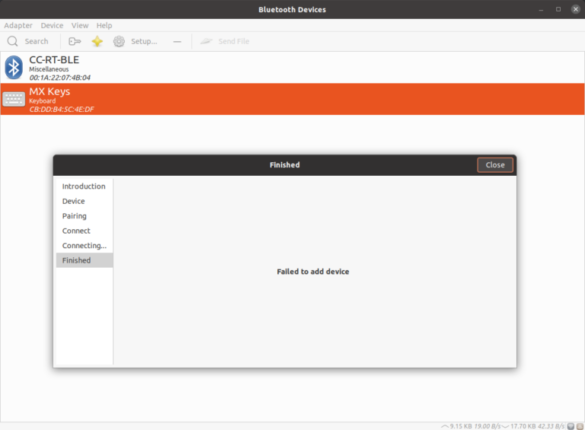 Pourquoi Bluetooth ne veut pas se connecter ?