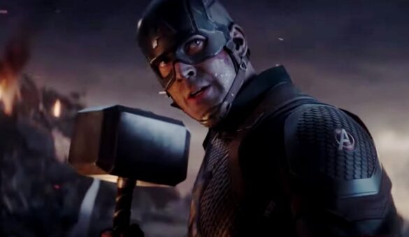 Pourquoi Captain America peut porter le marteau de Thor ?