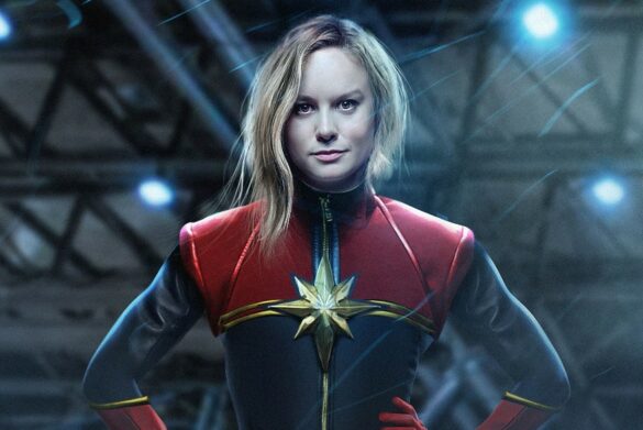 Pourquoi Captain Marvel est la plus puissante ?