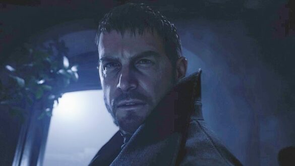 Pourquoi Chris tué Mia re8 ?