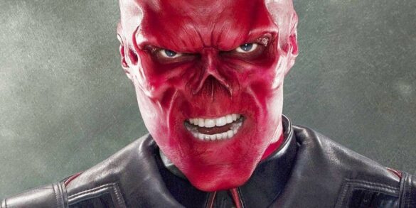 Pourquoi Crâne Rouge est sur Vormir ?