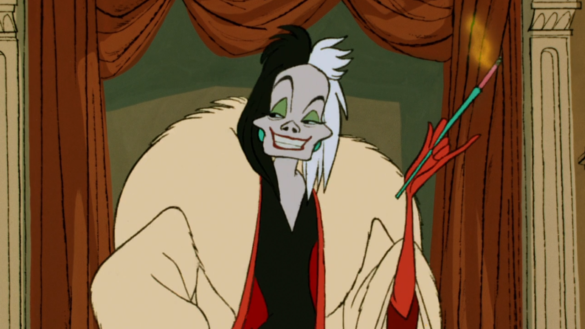 Pourquoi Cruella aime pas les dalmatiens ?