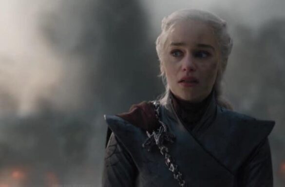 Pourquoi Daenerys meurt ?