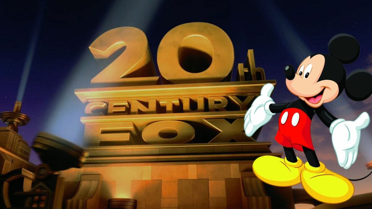 Pourquoi Disney a racheté la Fox ?