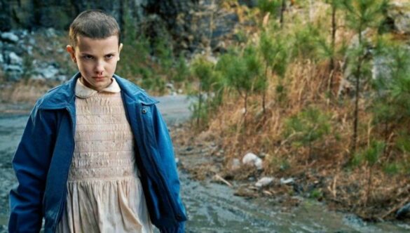 Pourquoi Eleven saigne du nez ?