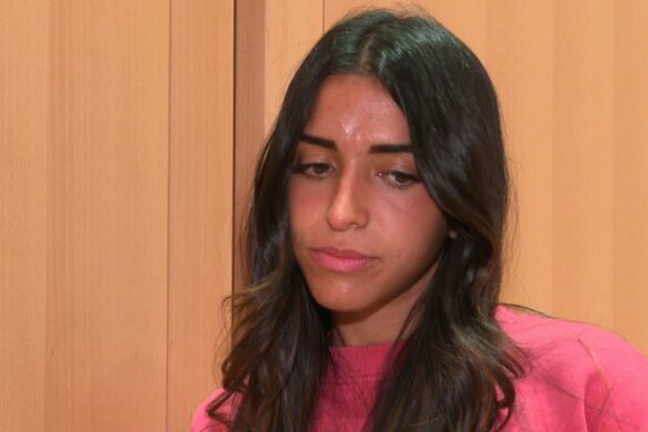 Pourquoi Elie ne tue pas Abby ?