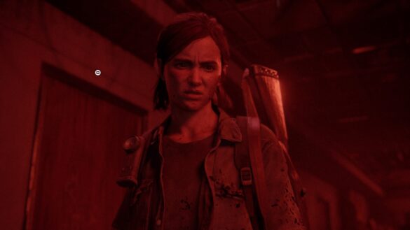 Pourquoi Ellie n'a pas tué Abby ?