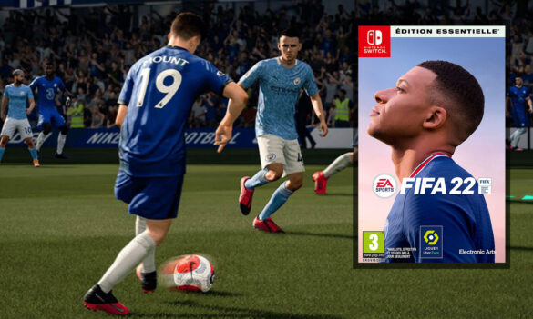 Pourquoi FIFA 22 Switch ?