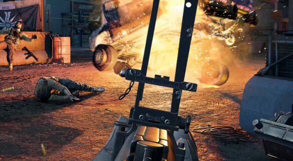 Pourquoi Far Cry 6 est en anglais ?