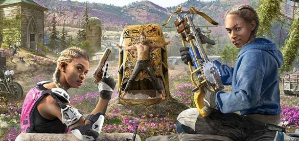 Pourquoi Far Cry 6 n'est pas en français ?