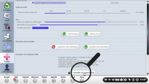 Pourquoi Formater une clé USB neuve ?