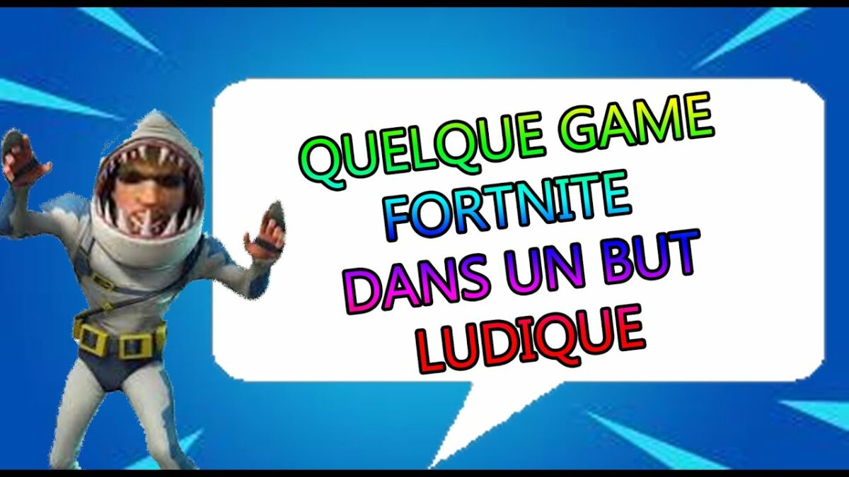 Pourquoi Fortnite est devenu nul ?