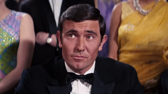 Pourquoi Georges Lazenby n'a fait qu'un James Bond ?