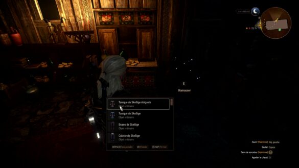 Pourquoi Geralt mort la Strige ?