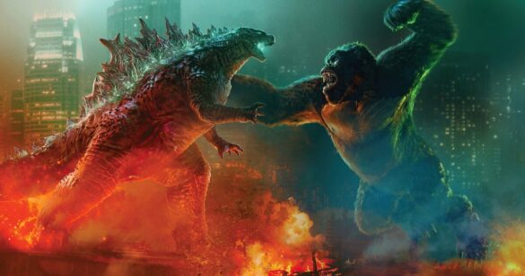 Pourquoi Godzilla se bat contre Kong ?