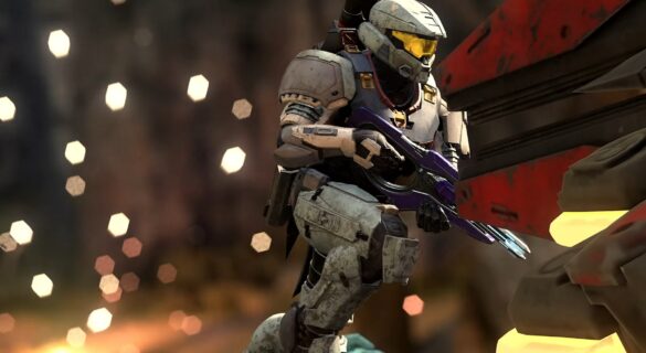 Pourquoi Halo Infinite est gratuit ?