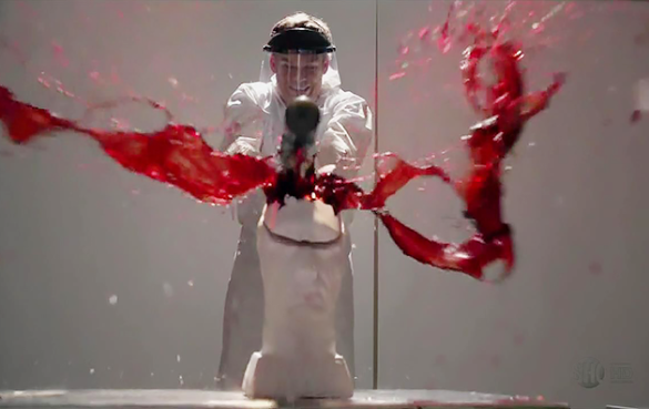 Pourquoi Harrison tué Dexter ?