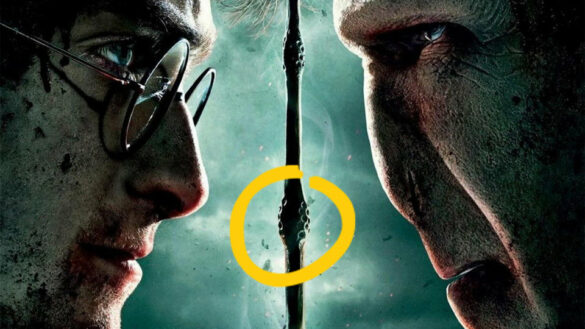 Pourquoi Harry Potter n'est pas sur Disney ?