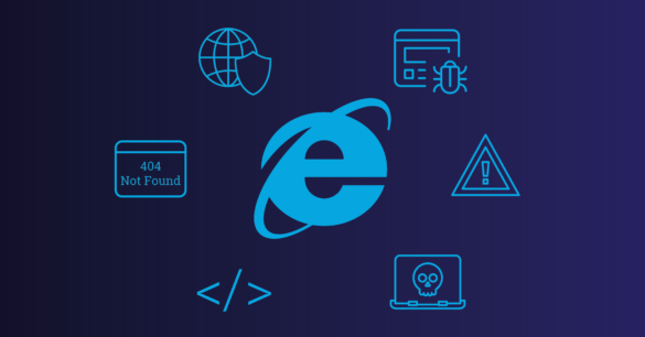 Pourquoi Internet Explorer basculé sur Edge ?