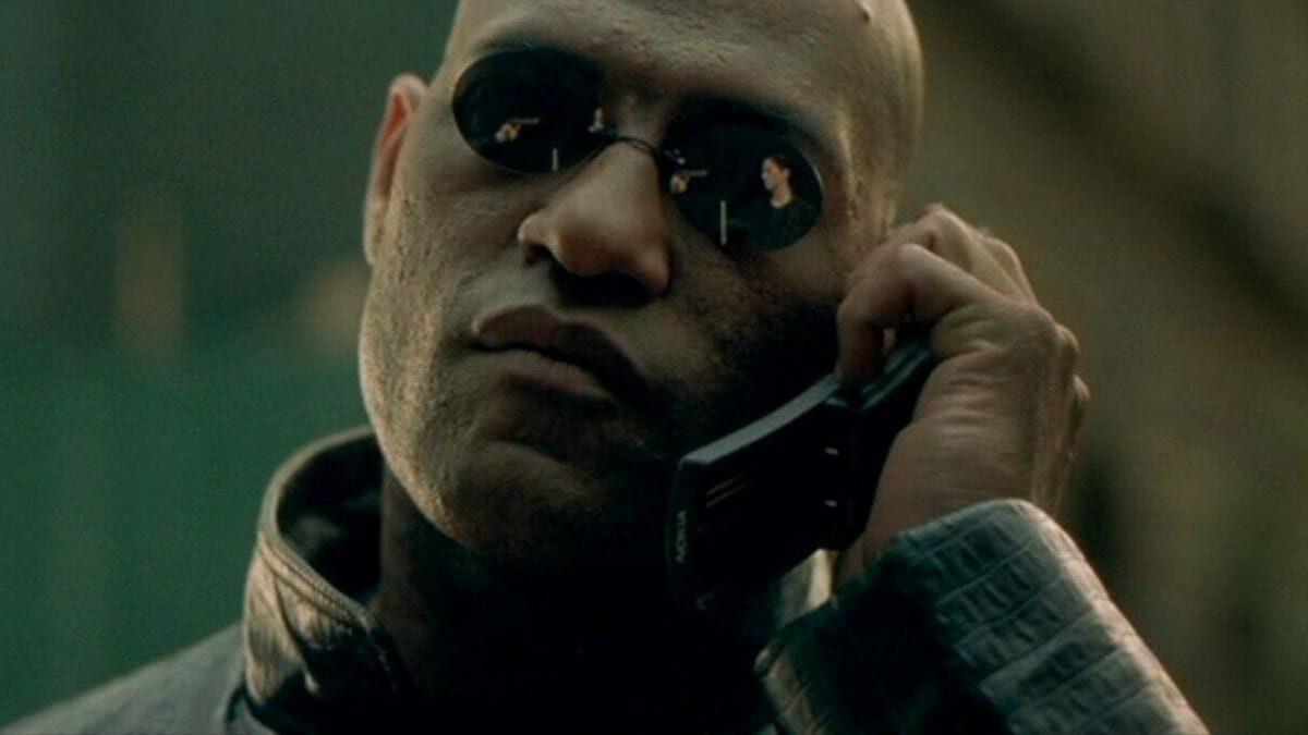 Pourquoi Laurence Fishburne n’est pas dans Matrix 4 ?